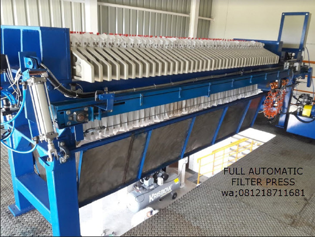 Center Feed Filter Press Polypro Filter Cloths
